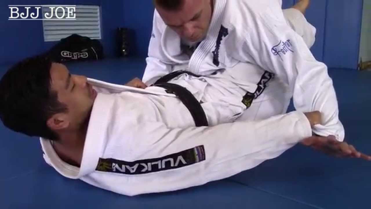 Closed Guard | Basic Sleeve Grips to Kimura and Triangle with Professor Kris Kim