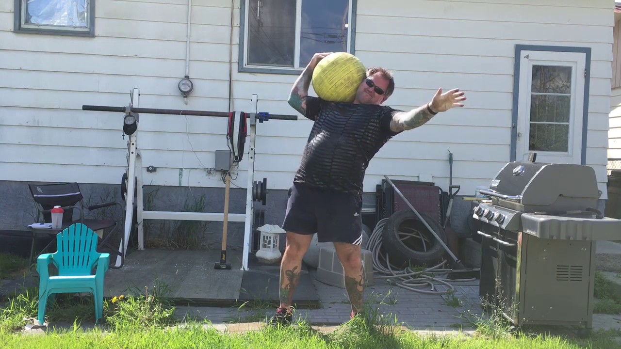 Shouldering the D-Ball