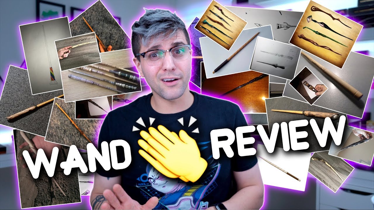 The First Wand 👏 Review of 2019