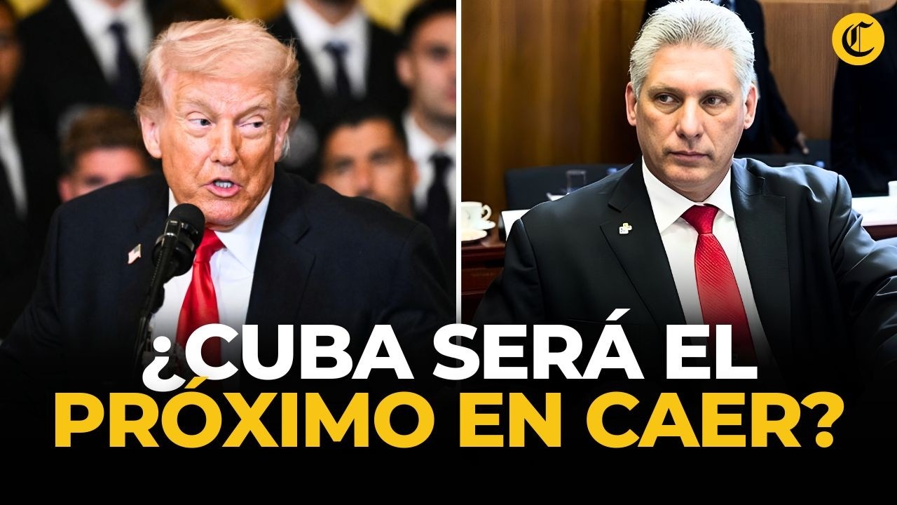 Trump sugiere que Cuba podría ser lo próximo en la agenda de su Gobierno | El Comercio