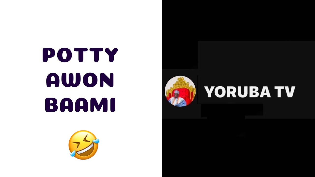 OGBENUTAN ‼️OLORI POO AWON BAAMI 🤣🤣🤣