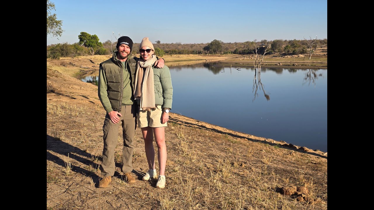 Big 5, Wild Dogs, Honey Badger & more - South Africa 2024 Ep 2 - Motswari - Geiger's Camp - Days 2-5