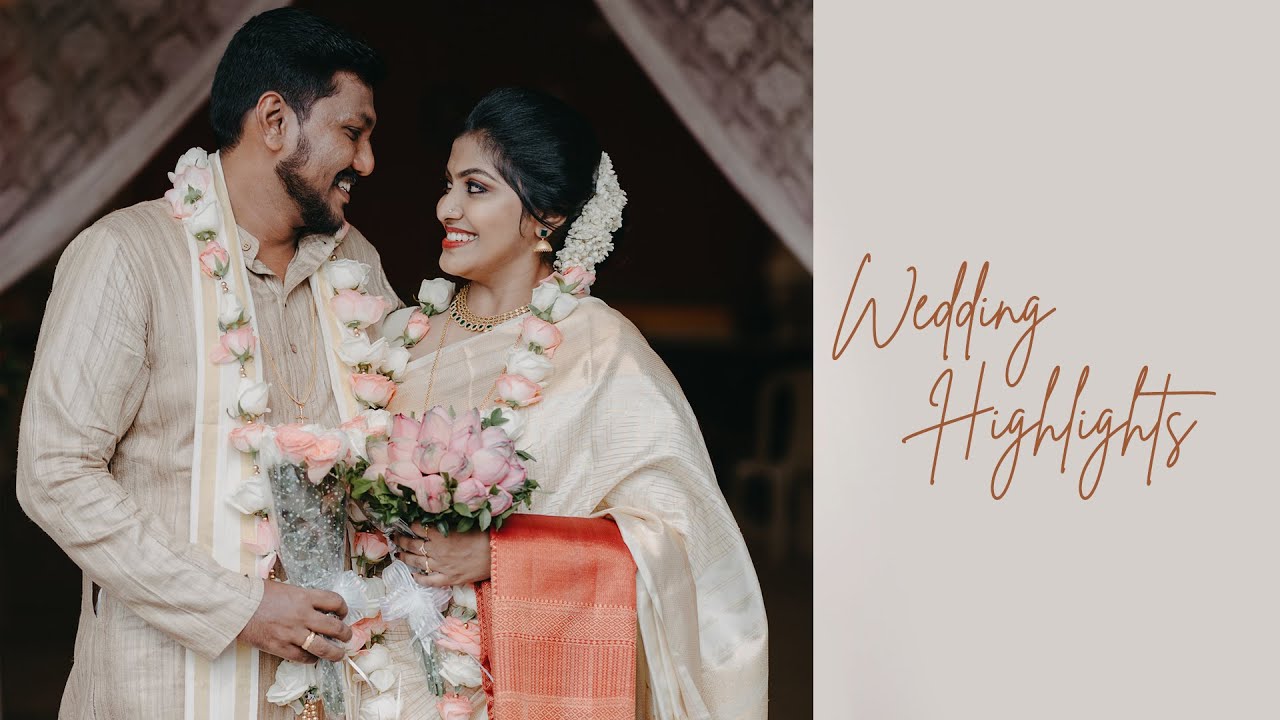 KNANAYA WEDDING STORY (Akash + Sandra)