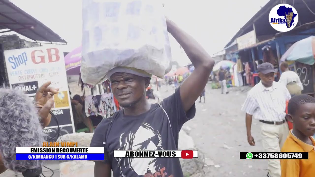 URGENT POPULATION YA QUARTIER KIMBANGU 1 BALELI MAYI NA QUARTIER NA BANGO EBIMAKA TE
