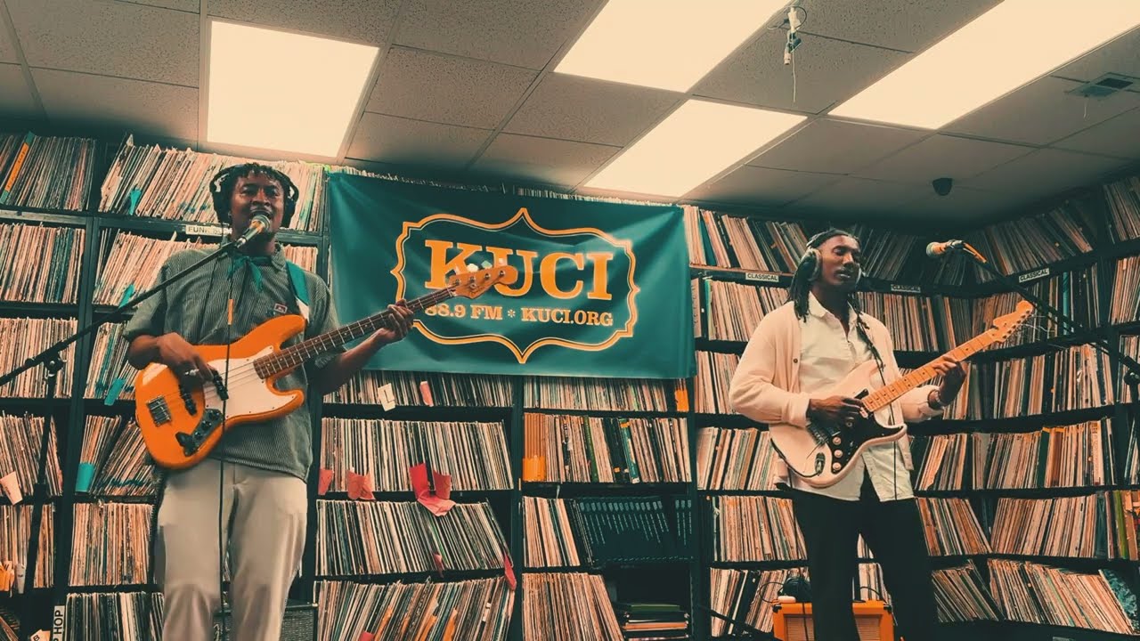 C4RP00L- YOU BOUGHT YOUR BARS LIVE @ KUCI 88.9FM | 5.28.25