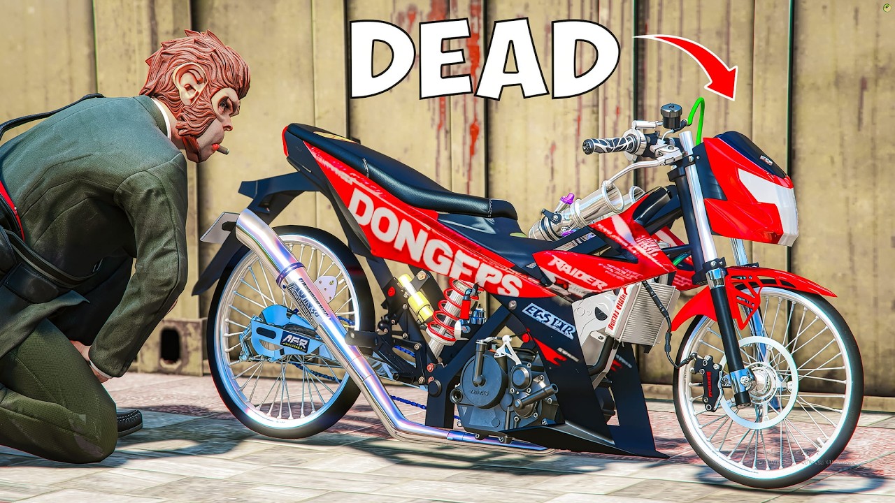 Restoring a DEAD Raider FI sa GTA 5