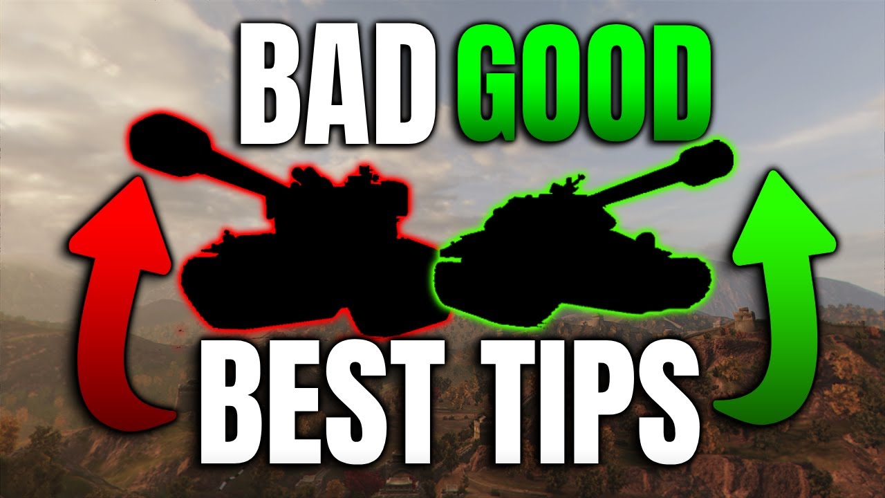 ЛУЧШИЕ СОВЕТЫ ДЛЯ World of Tanks Console &mdash; Руководство по Wot Console