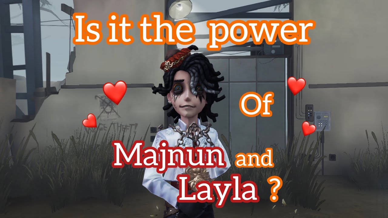 Patient as the King, Ada as his Squire | Identity V
