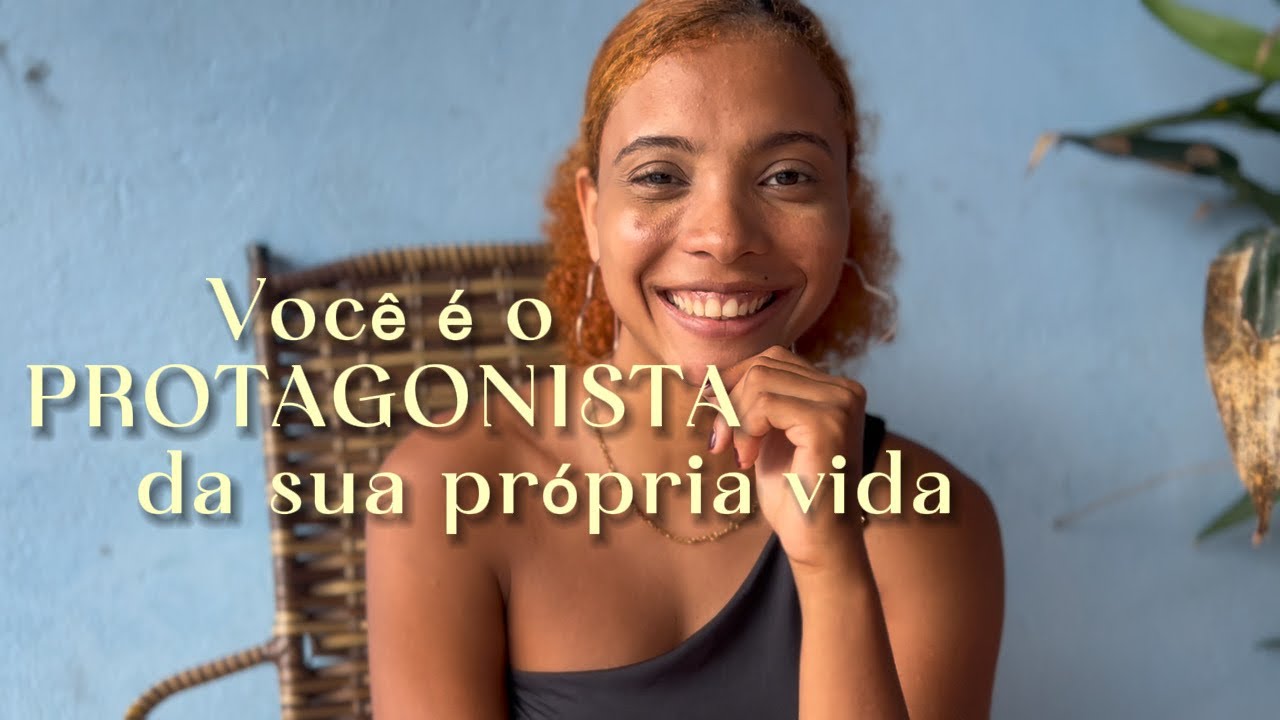 O relacionamento mais importante da sua vida é o que você tem como você mesmo. 