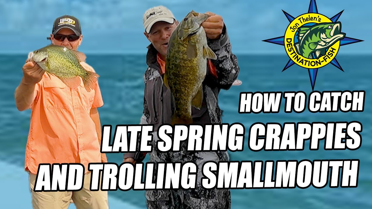 Jon Thelen's Destination-Fish TV Open Water Episode 12 - 2024