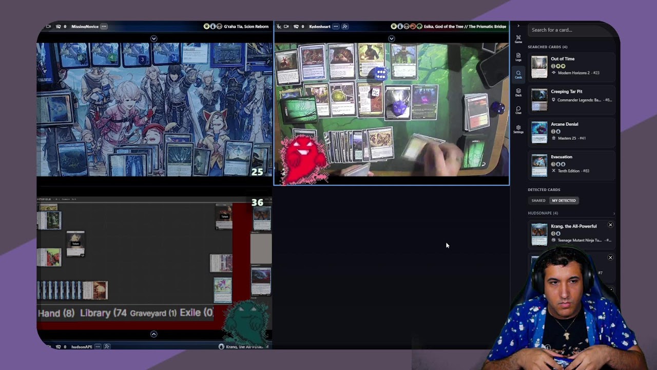 Midnight Magic! Testing some new stream stuff.