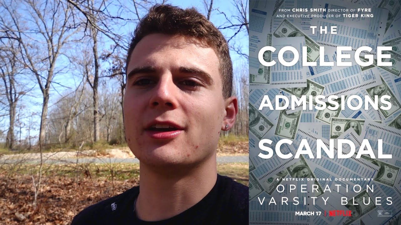 Operation Varsity Blues: College Admissions Scandal | NETFLIX REACTION