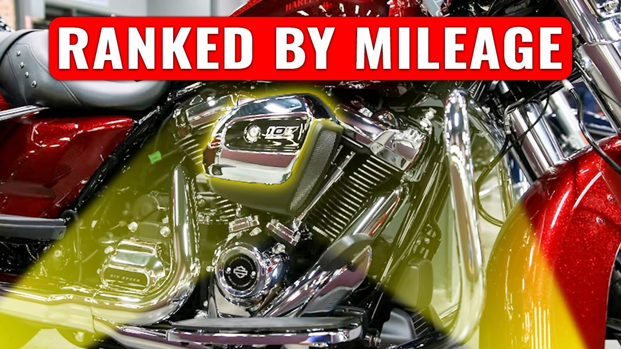Top 12 Motorcycle Engines That Will Last Forever (Ranked by Real-World Mileage)