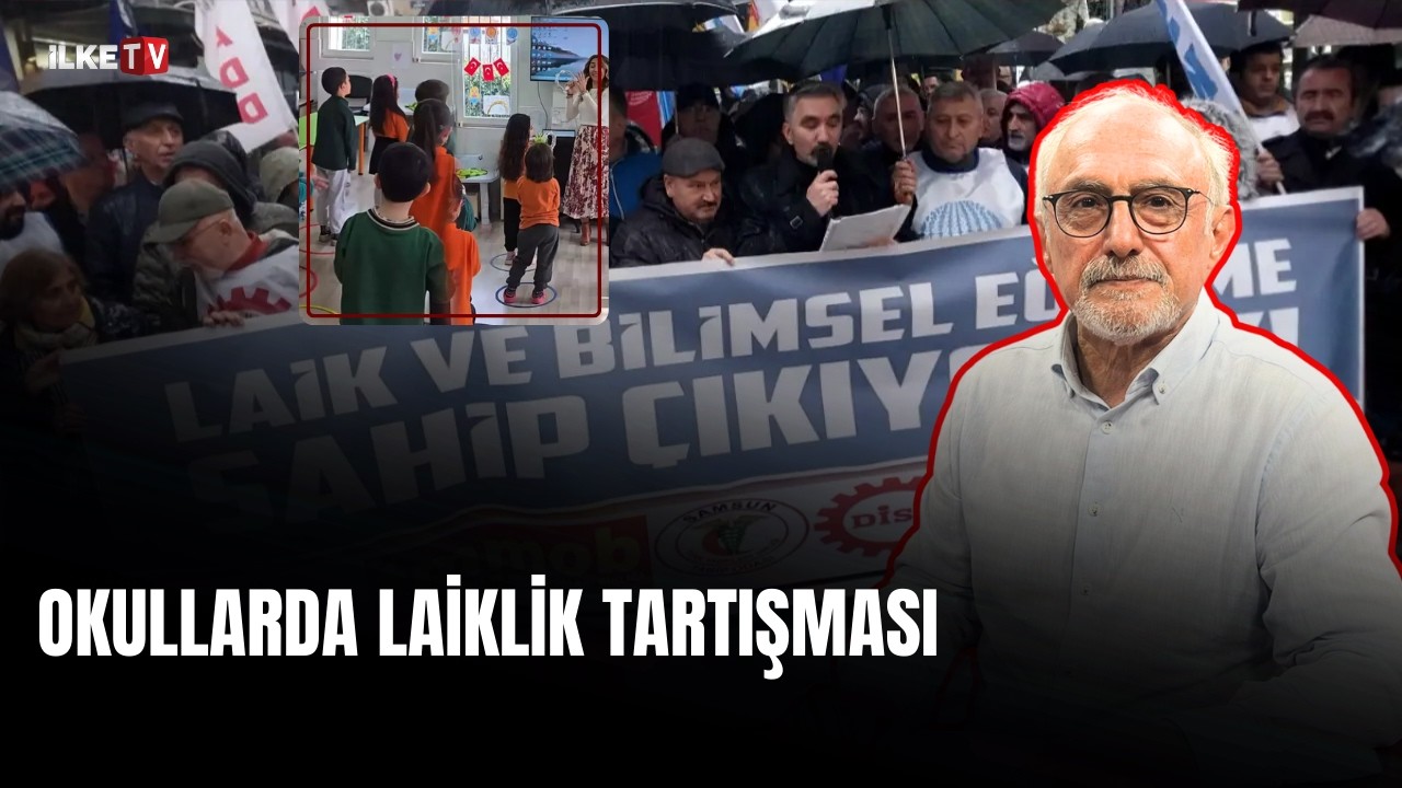 Erdoğan Aydın'dan Ramazan genelgesi eleştirisi: Aleni bir inanç özgürlüğü ihlali söz konusu