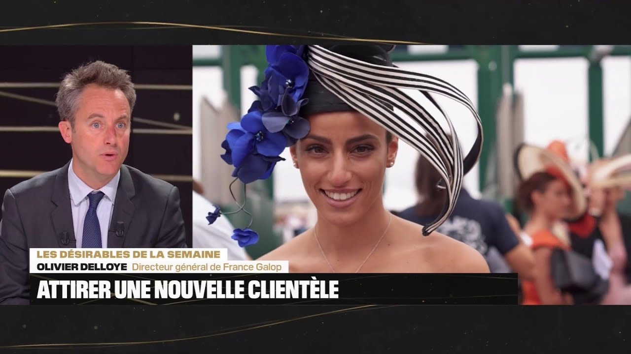 Les Désirables de la semaine : France Galop - 02/06/23