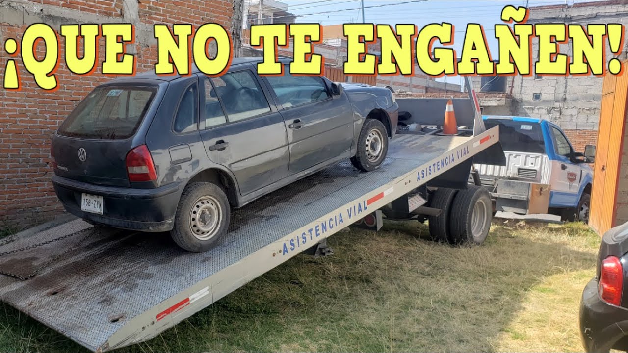 Años sin darle solución y así lo corregimos | VW Pointer, Gol 2005 | Omar VW
