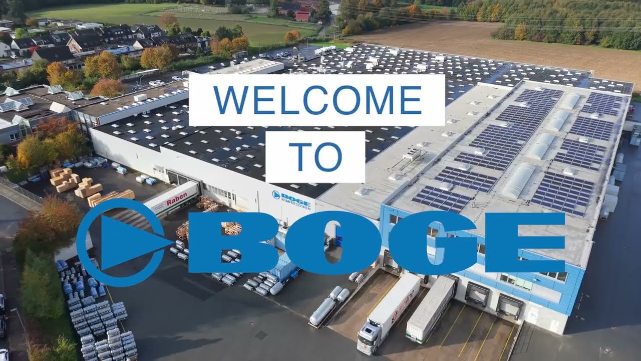 Behind the Scenes at BOGE – Take an Exclusive Tour of Our Bielefeld Plant