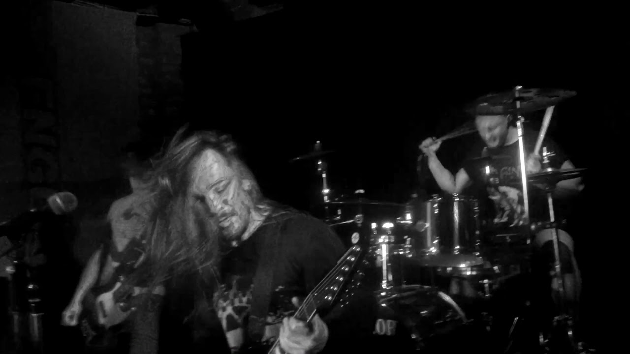 Crazy Live Hardcore Show by Knifeman (kolokol)
