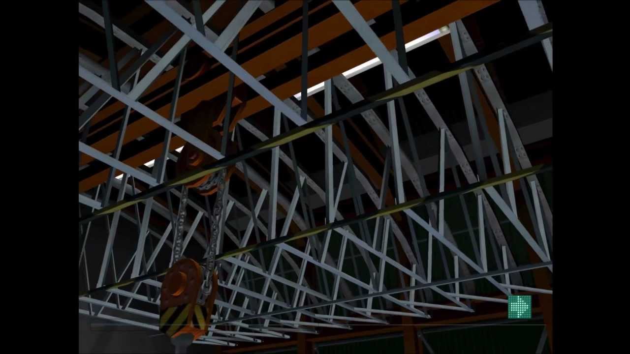 Gamecube tech demo