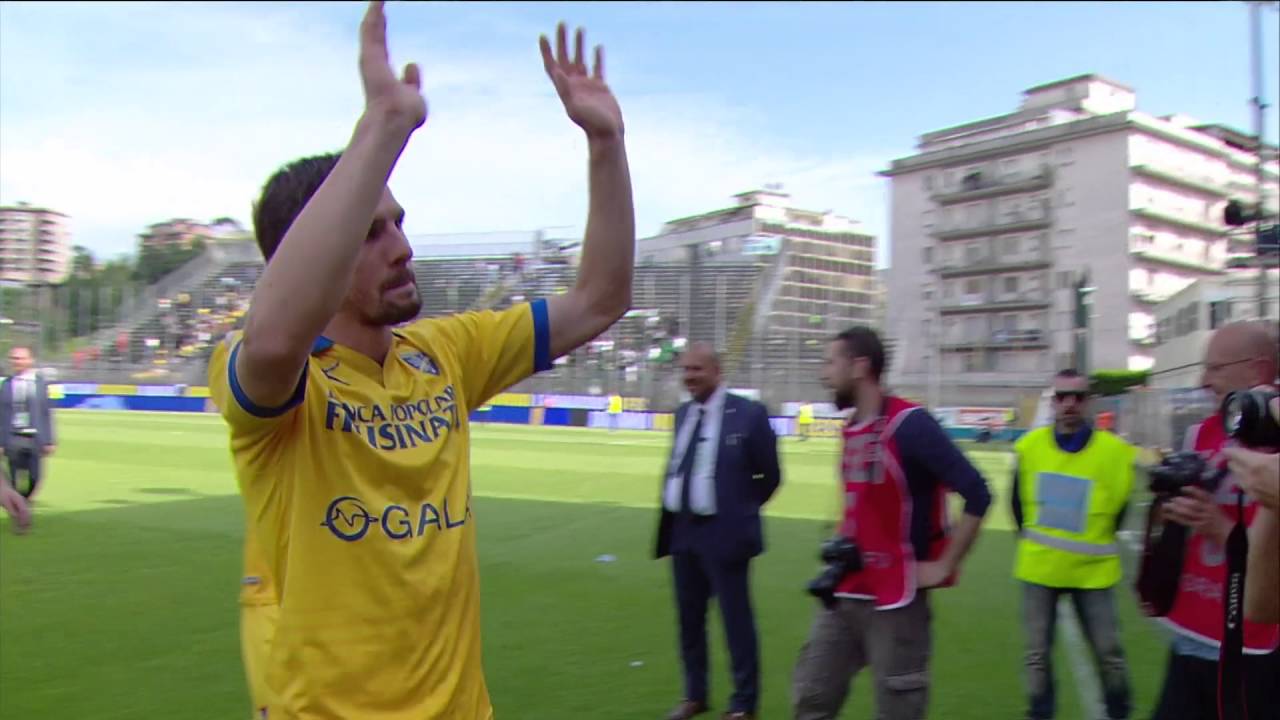 Il ritorno in Serie B - Serie A TIM 2015/16