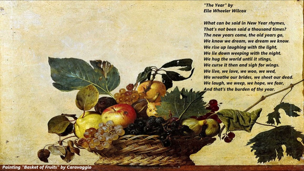 POEM AUDIO, 