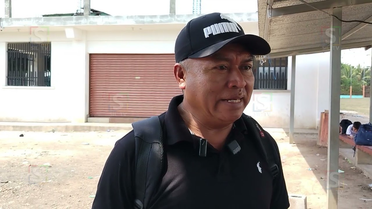 Líderes comunitarios respaldan habilitación de subestación policial en Mazatenango