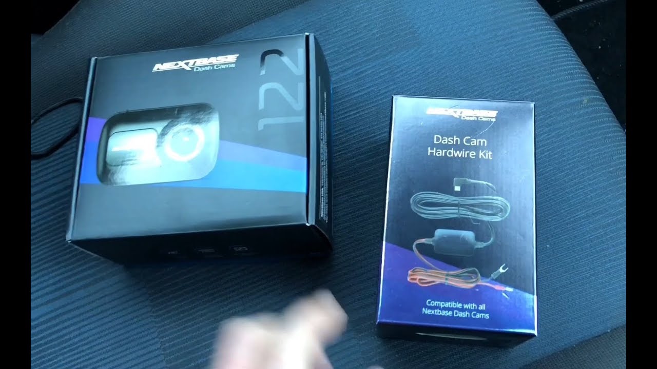 How to install a dashcam properley