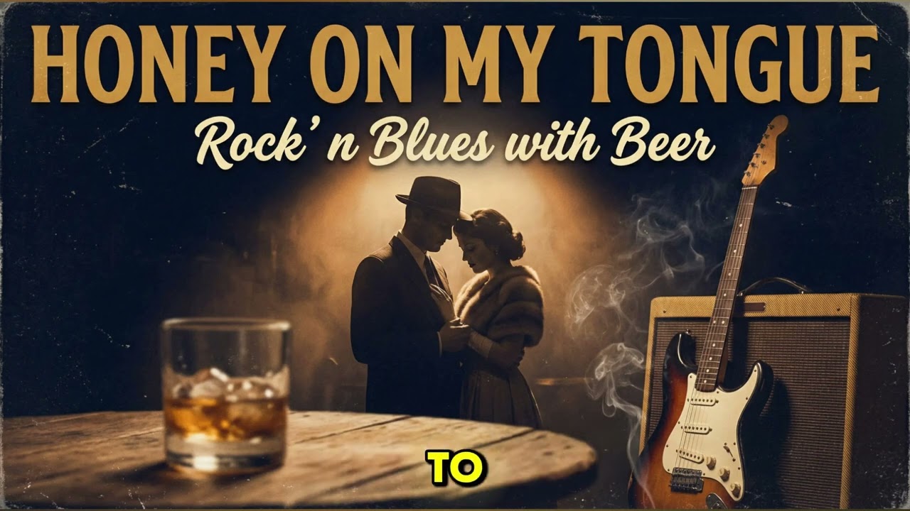 Honey on My Tongue — Southern Soul Blues Ballad inspired by Otis Redding and Chris Stapleton