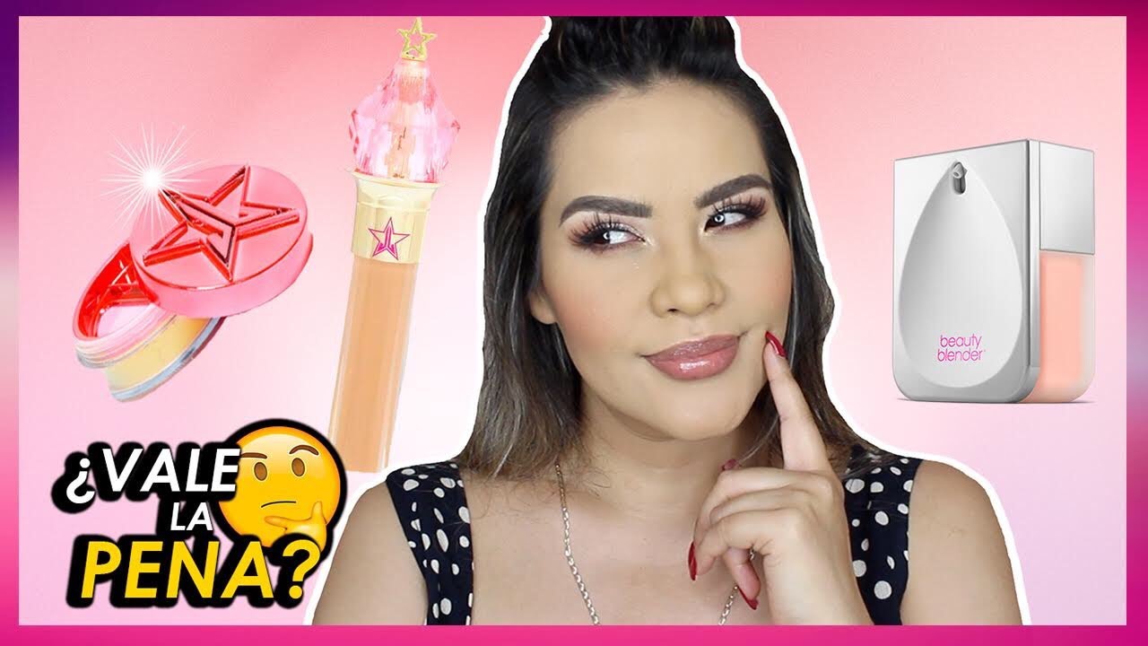 Jefree Star Corrector y polvos sueltos Realmente VALE LA PENA ? ! Mytzi Cervantes