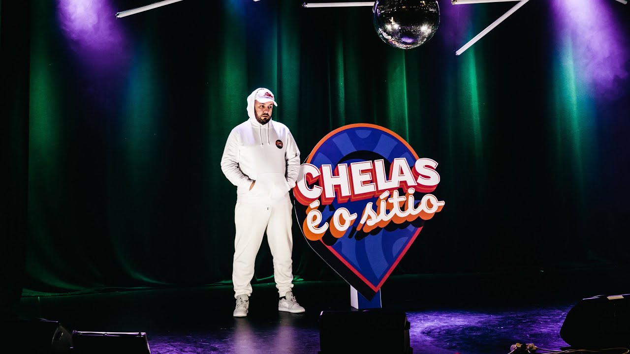 Sam The Kid - Tempo/De repente | Primeira Vez | Antena 3 + TV Chelas