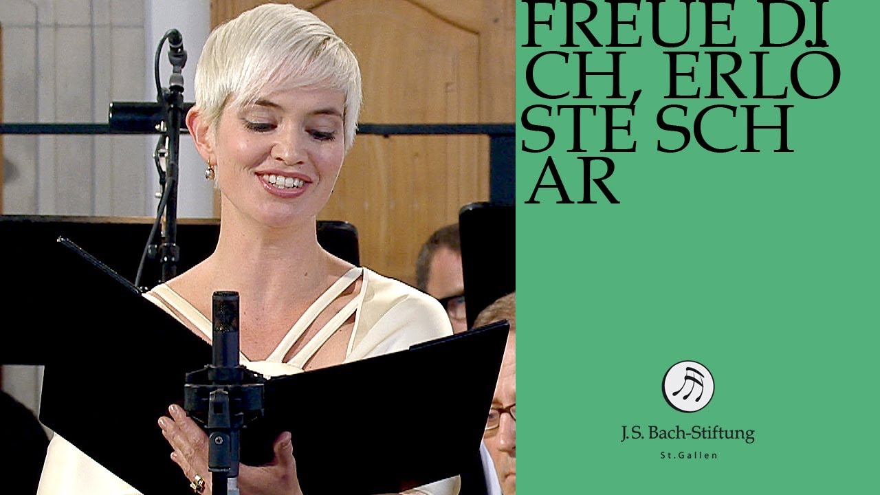 J.S. Bach - Cantata BWV 30 
