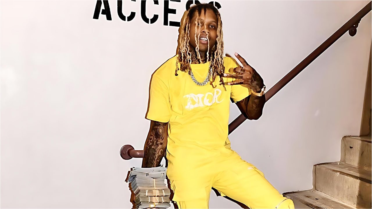 FREE Lil Durk Type Beat | 2024 - “Tryin’”