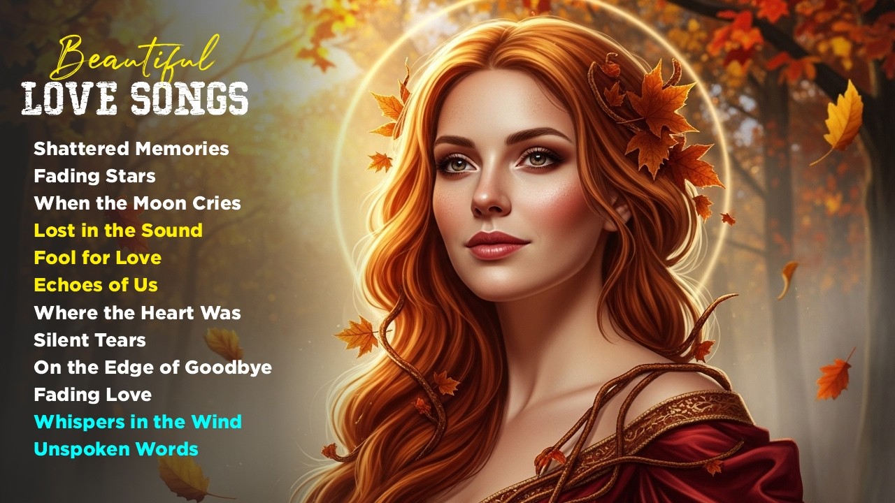 Easy Listening Love Songs – Romantic and Calm | Romantic Songs Collection – Love Songs for Relax