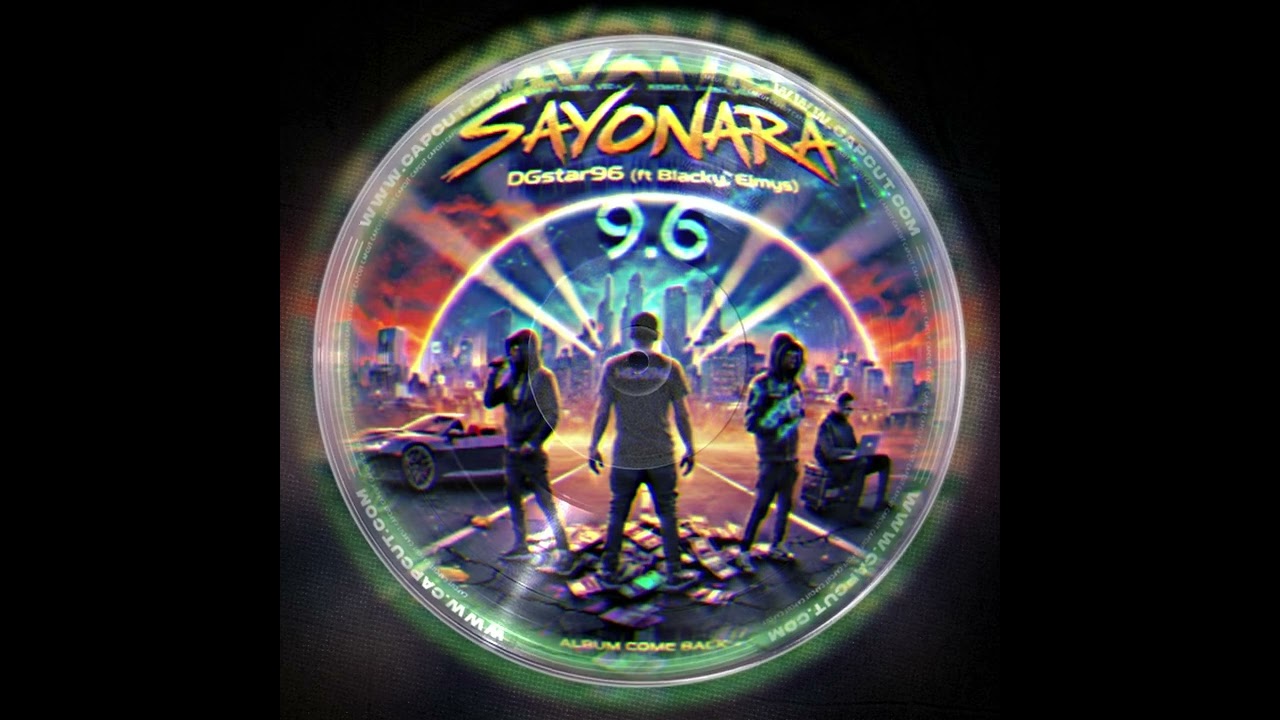 DGstar96-sayonara(ft blacky,elmys)
