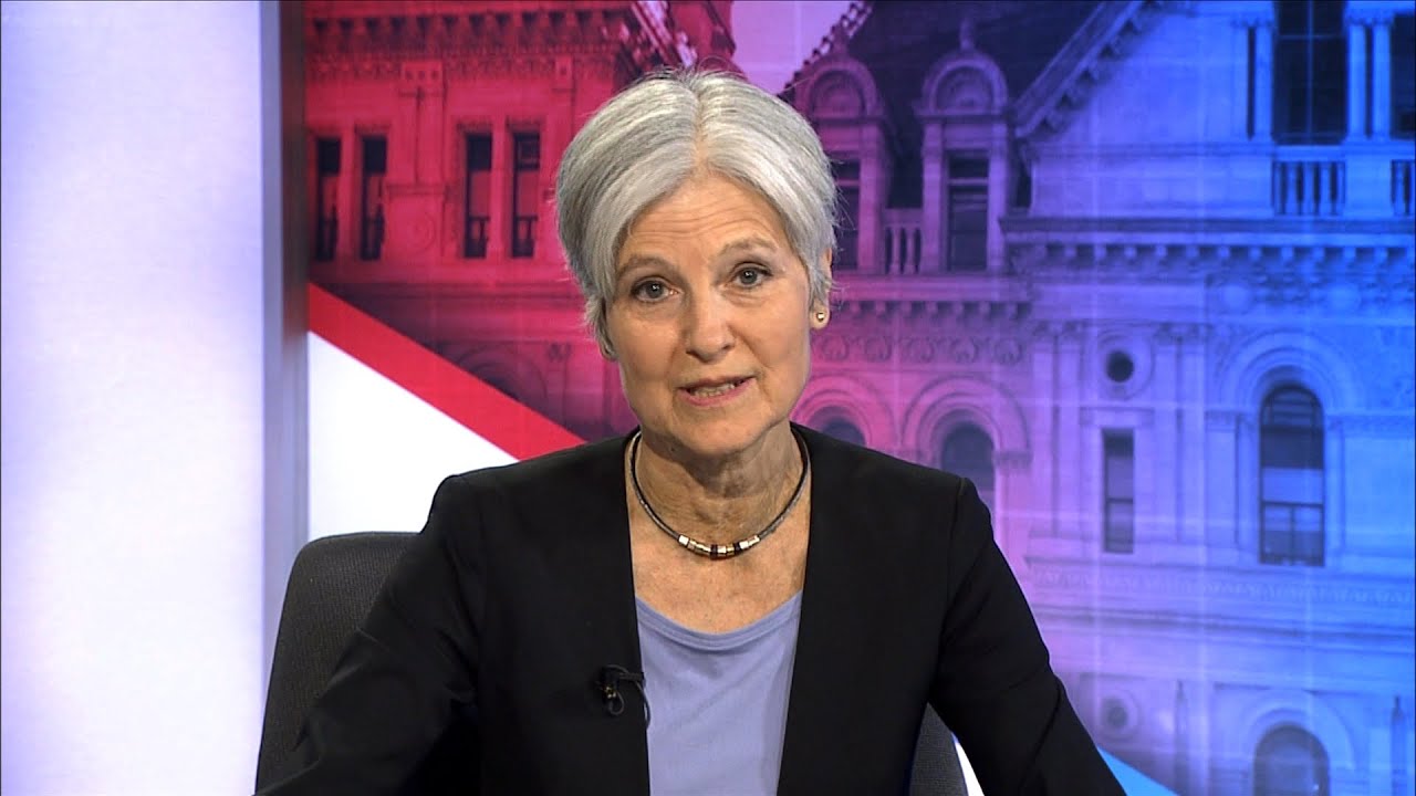 Green Party's Jill Stein: What We Fear from Donald Trump, We Have Already Seen from Hillary Clinton
