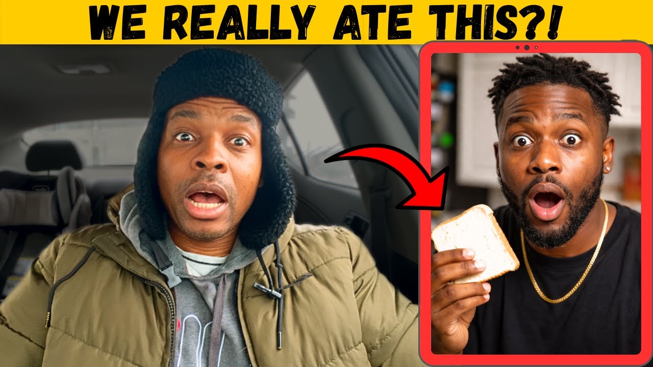 He Revealed the Struggle Foods Jamaicans Don’t Talk About
