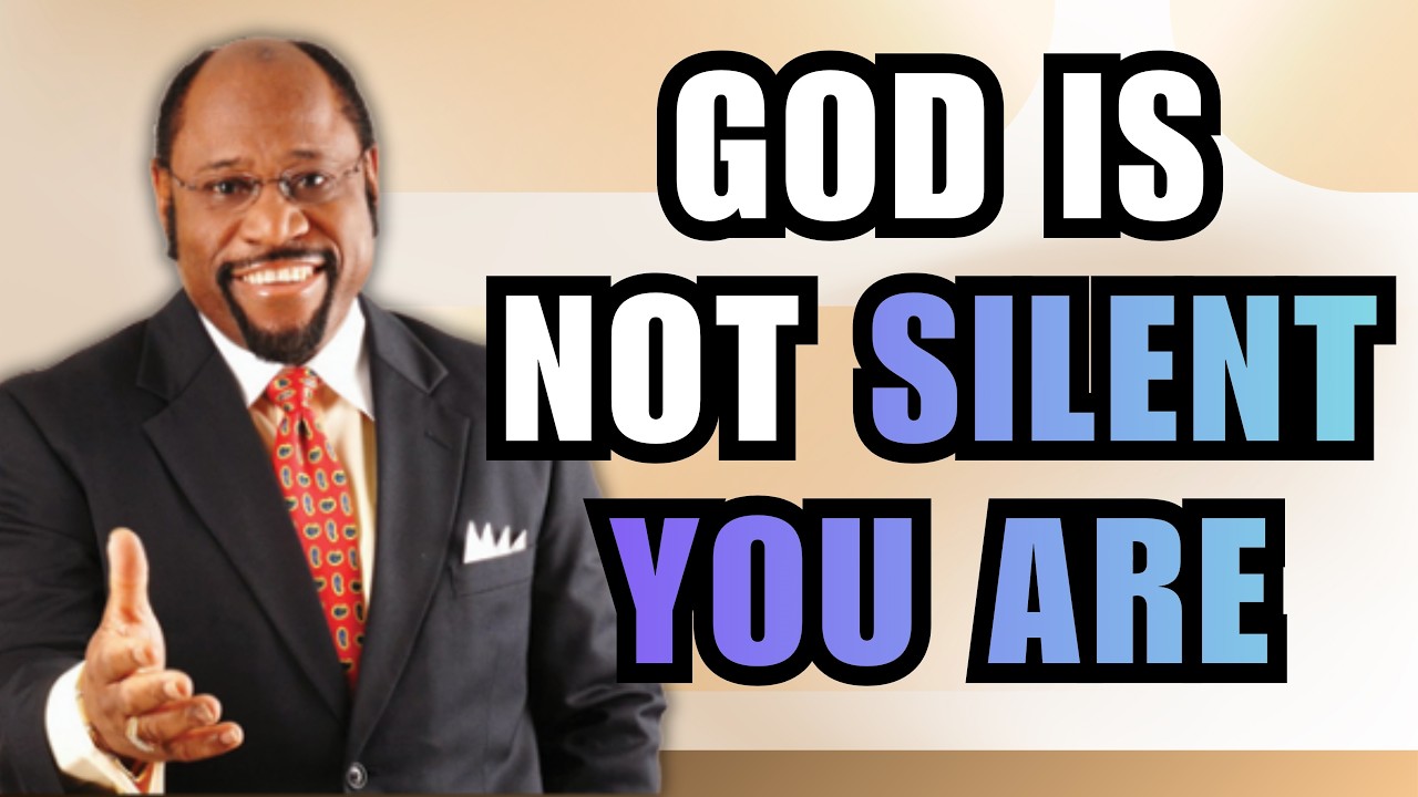 Why GOD Doesn’t STOP EVIL: The KINGDOM LAW Most Believers Ignore | Dr Myles Munroe
