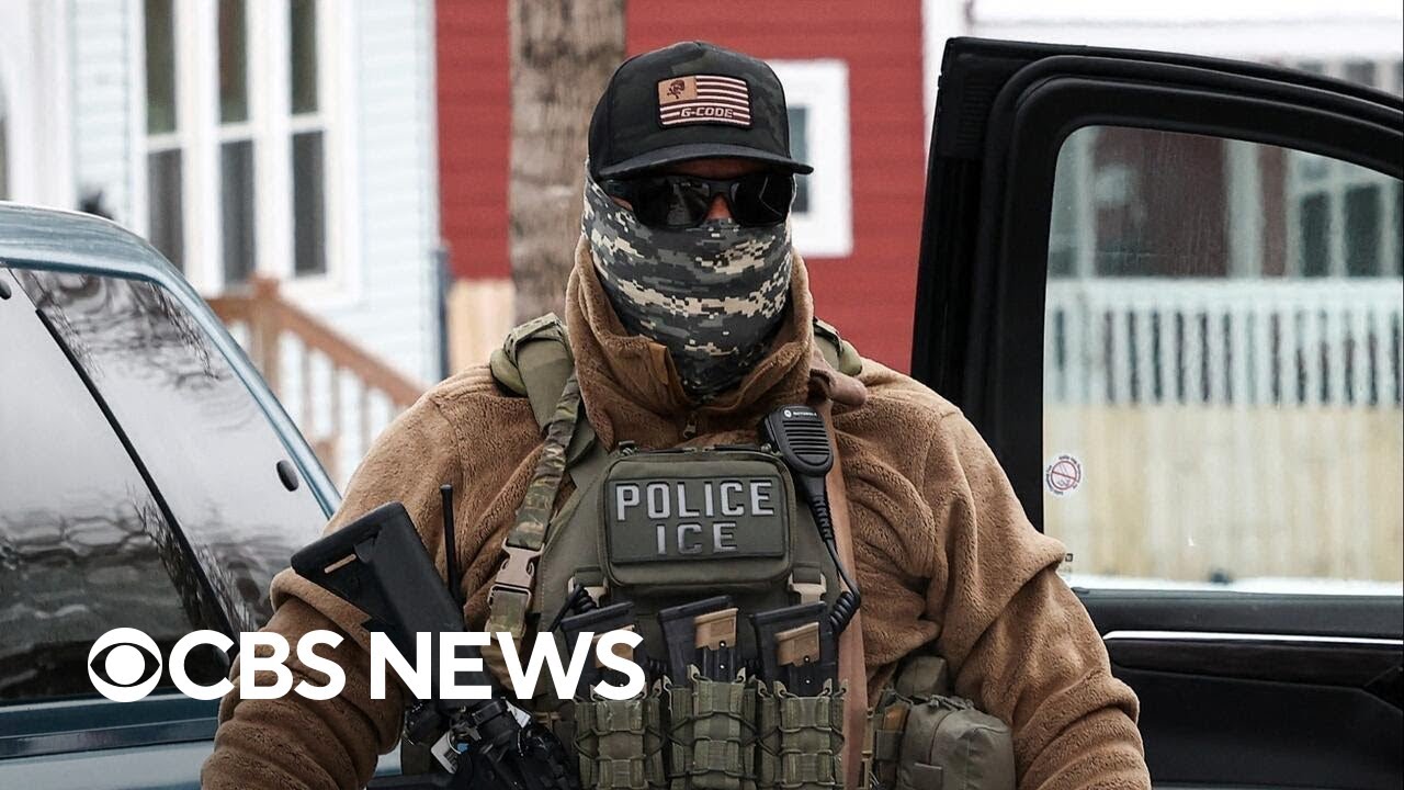 Where things stand in Minnesota as Homan says 700 federal agents will leave state