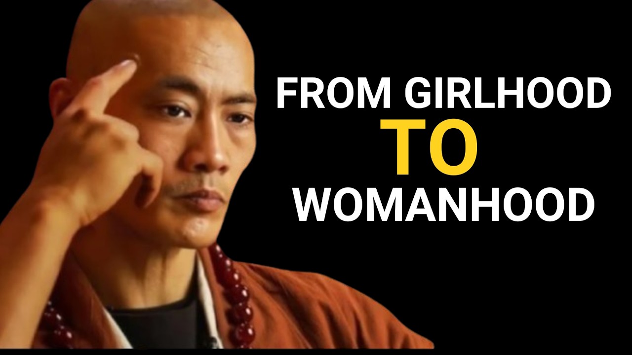 “The Evolution from Girlhood to Womanhood – Motivational Speech for Women”
