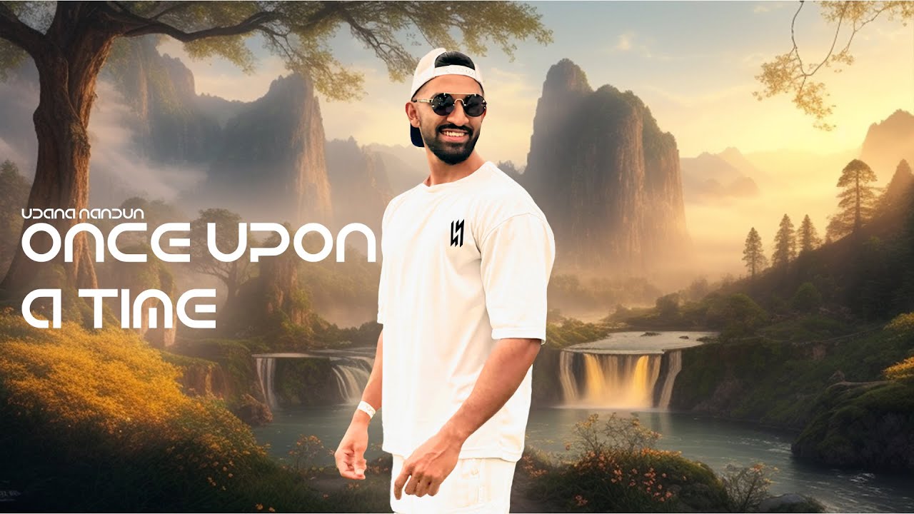 Once Upon A Time - Deep Underground Progressive house Mix - Udana Nandun