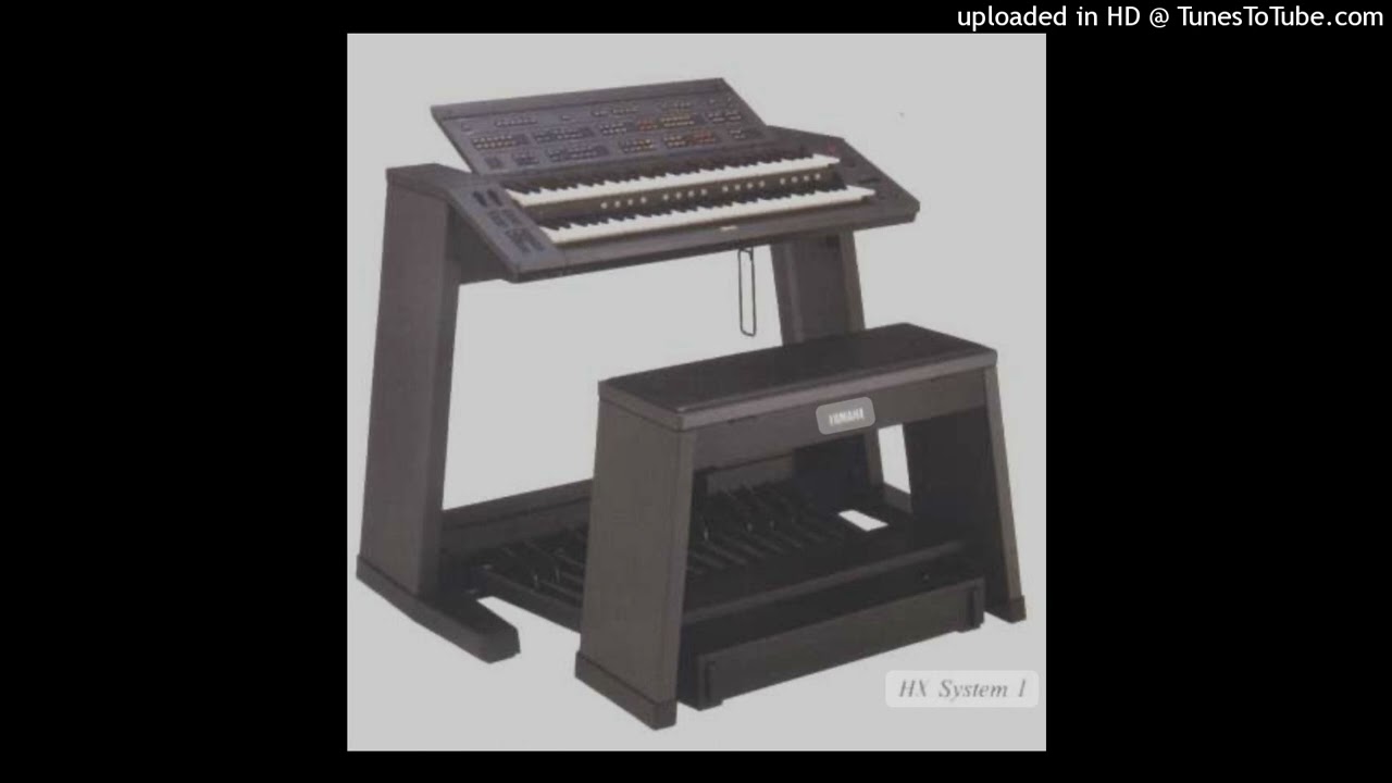 1990 Yamaha International Electone Festival - Goh Chee Seng - ‘Midnight Dream’ (Malaysia)