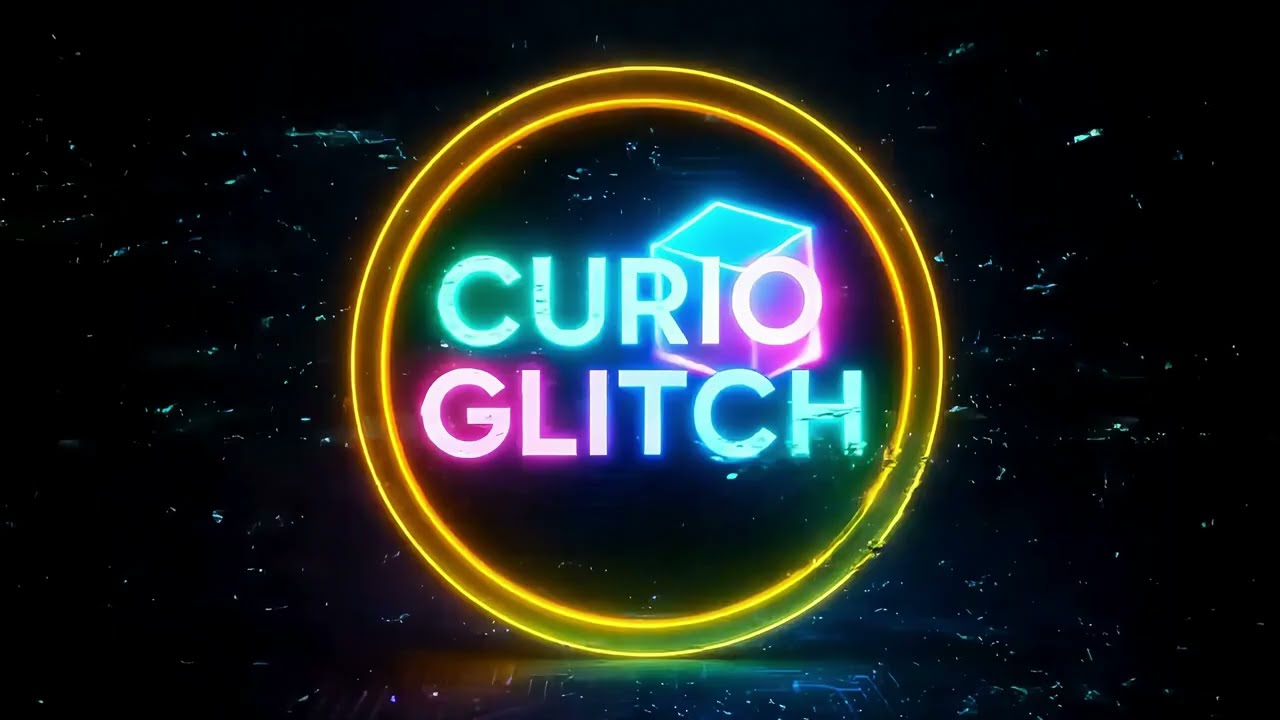 CurioGlitch - Canal de Cara Nova