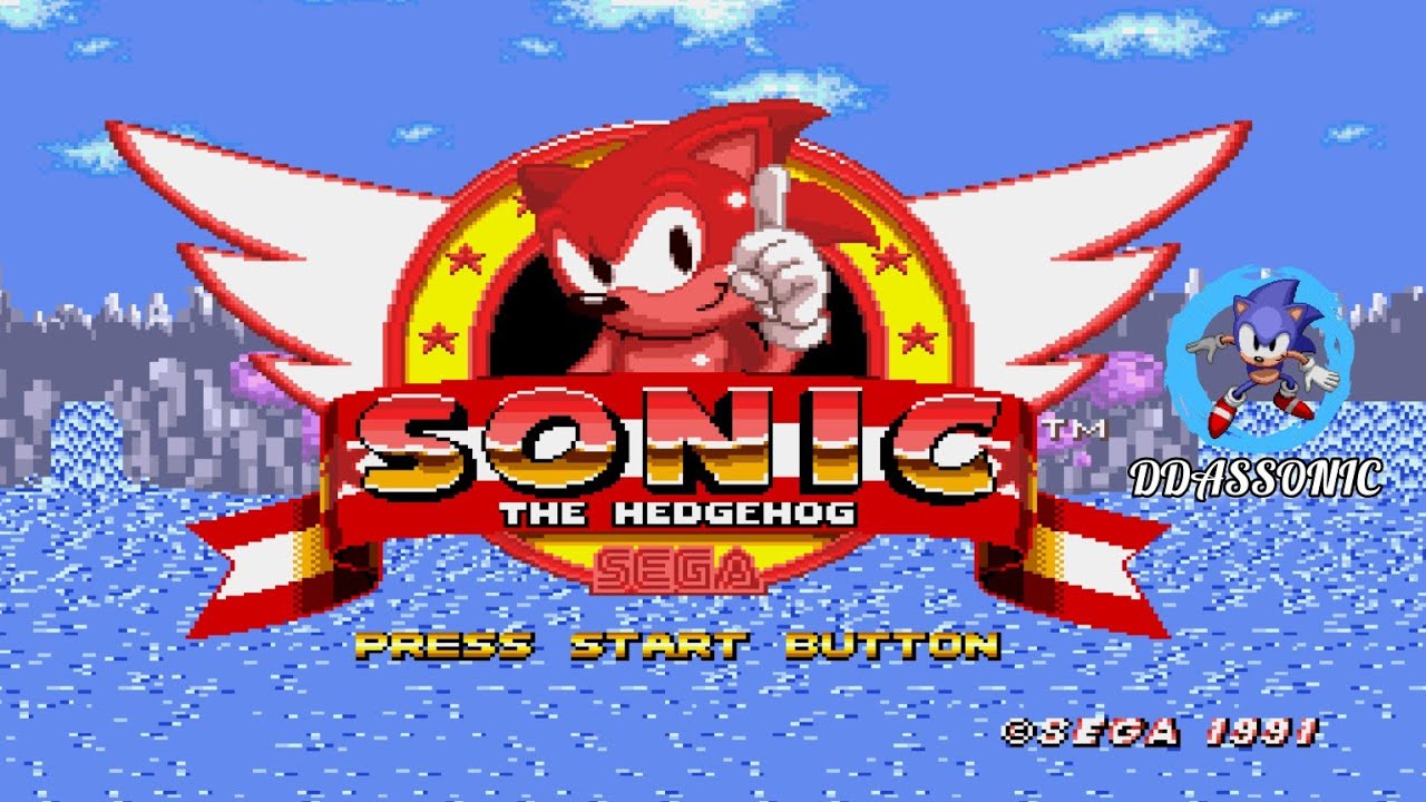 Super Kaioken in Powered Universe 2024 • Sonic Hack Longplay