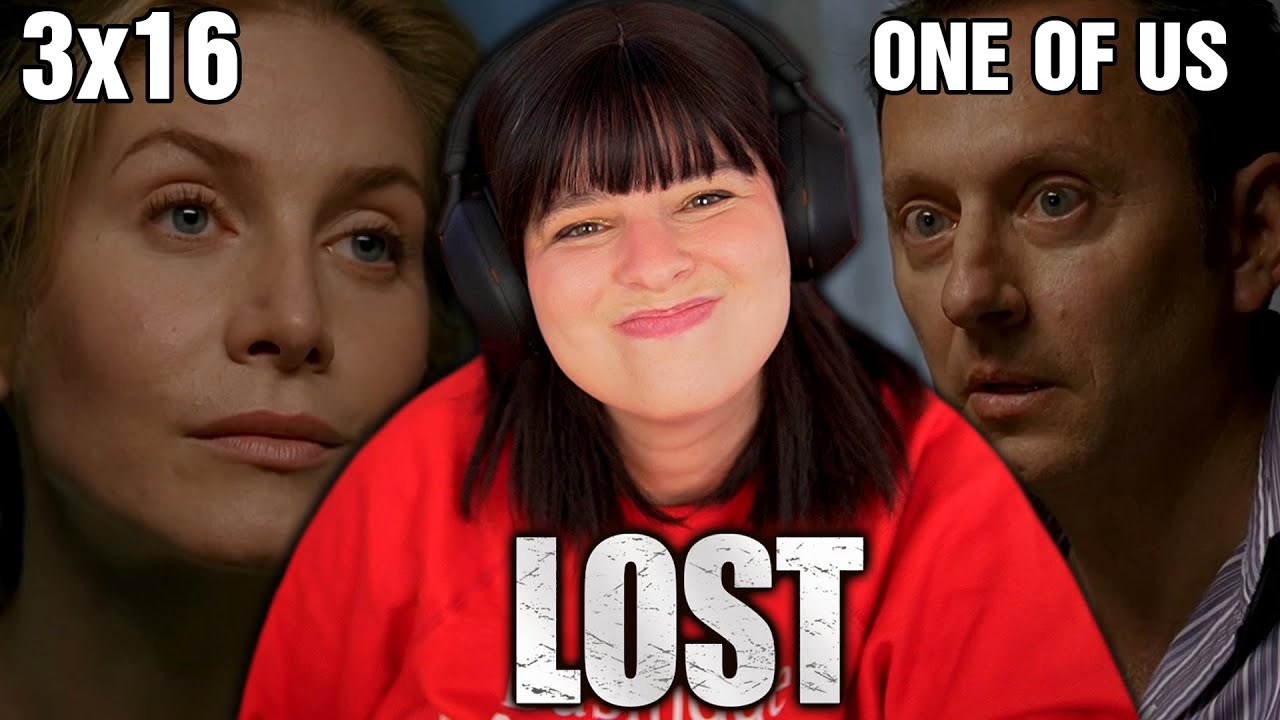 NO WE CAN’T - *LOST* Reaction - 3x16 - One of Us