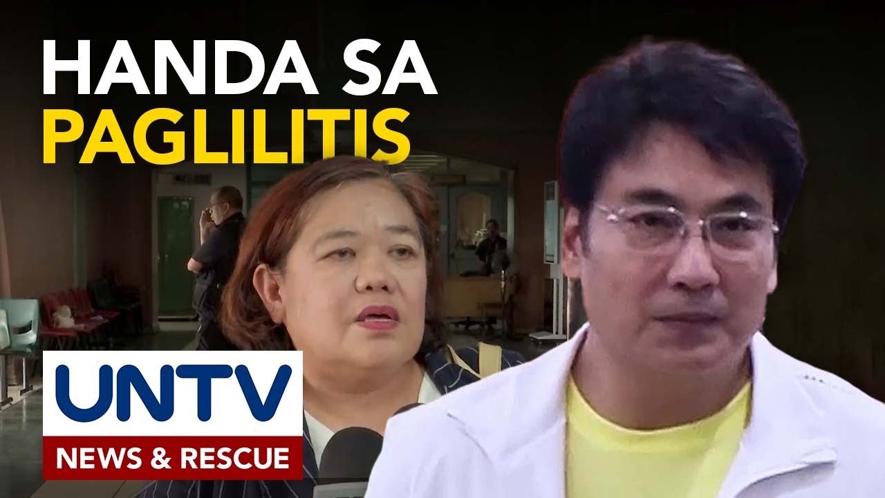 56 witnesses, inihanda ng prosekusyon sa kaso vs. Revilla et al.
