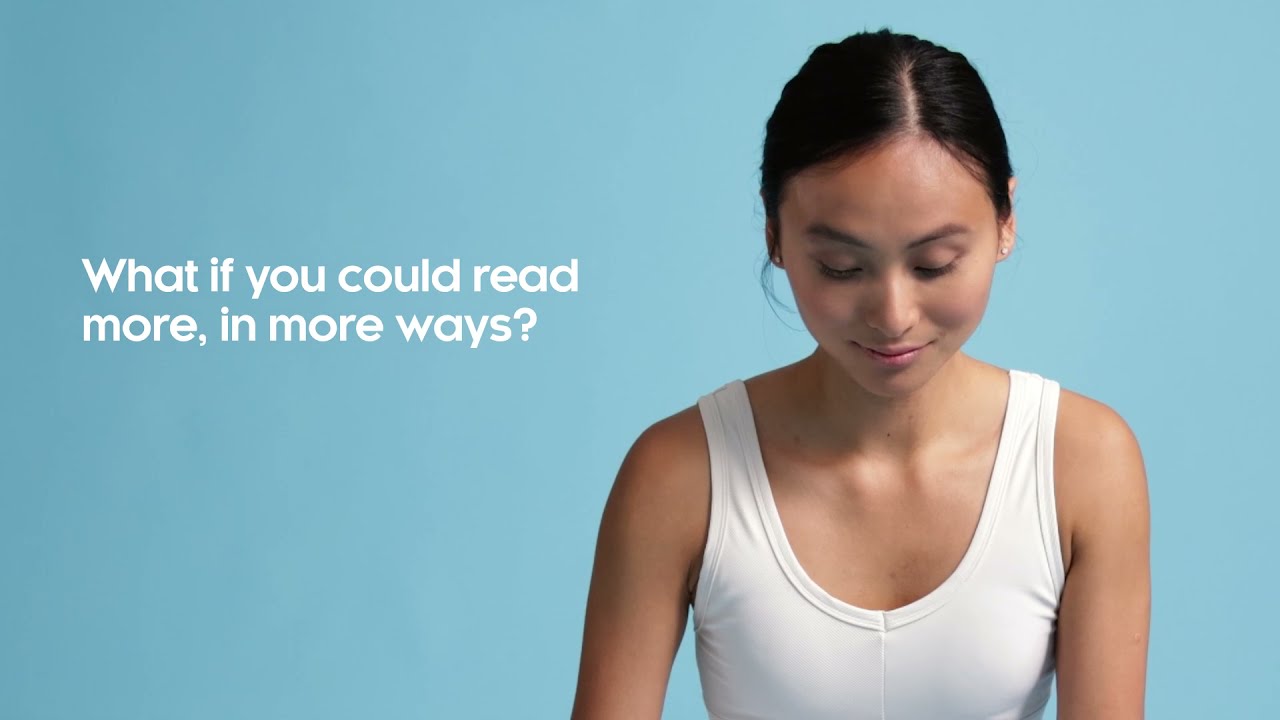 Kobo Libra 2 - Your eReader, your story