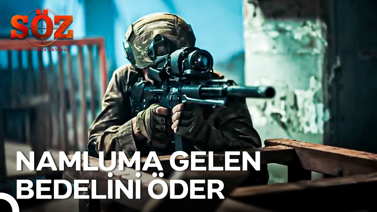 BİR OPERASYON VAR BU GECE!🔥| Söz