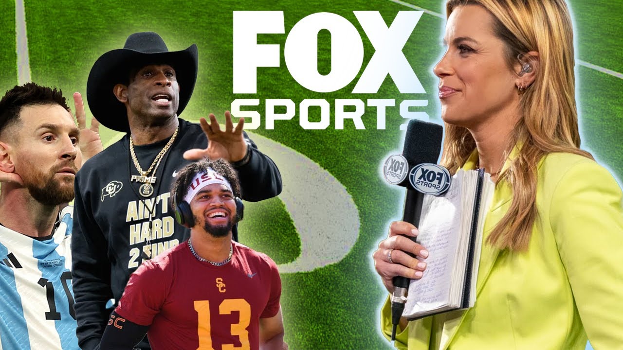 Jenny Taft Shares Sports Career Advice: How She Rose to National TV Fame