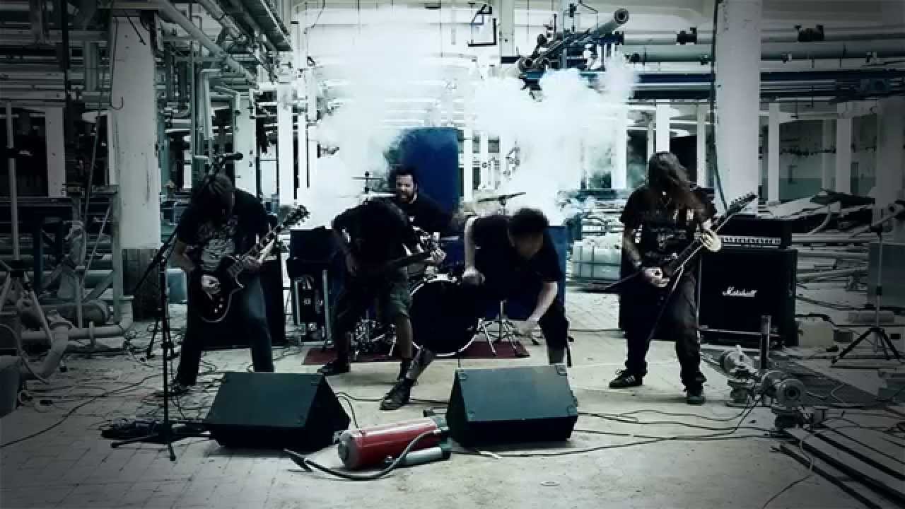 AEONS OF ASHES - REMEMBER MY NAME (official video)