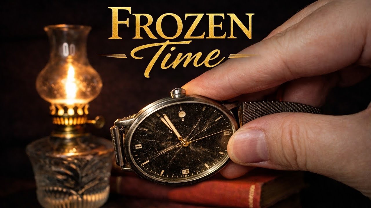  The WATCH That STOPPED 